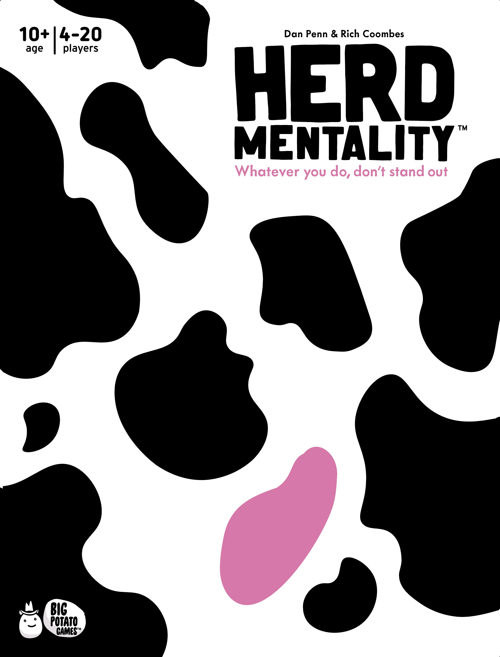 Herd Mentality box cover