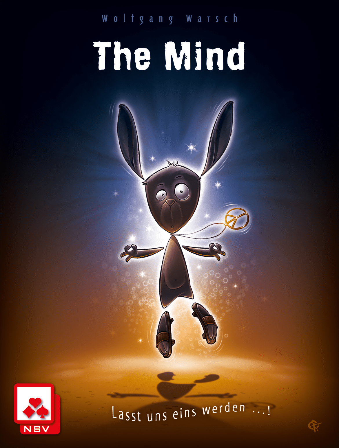 The Mind box cover